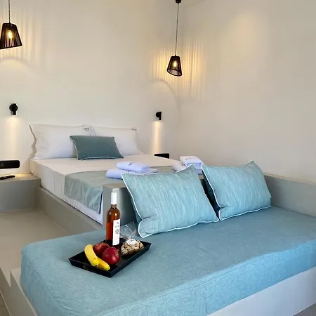 アパートホテル Asteras Mini ナウサ