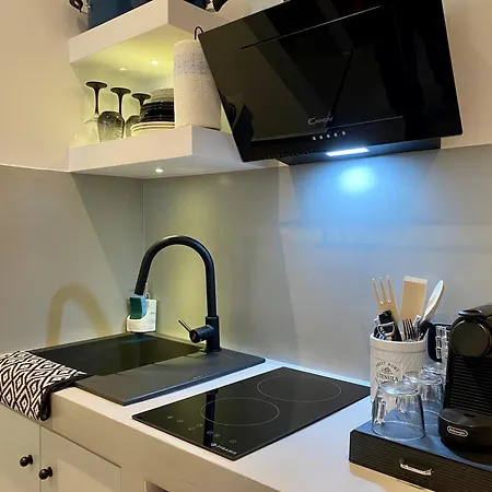 アパートホテル Asteras Mini 4*