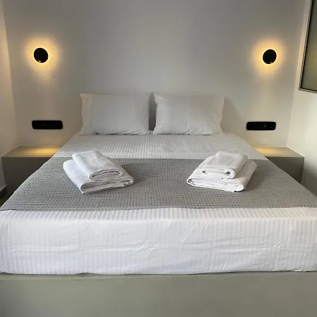 Appart hôtel Asteras Mini Náoussa