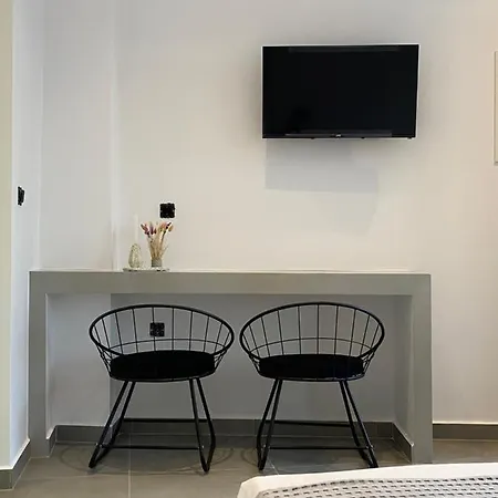 Appart hôtel Asteras Mini Náoussa