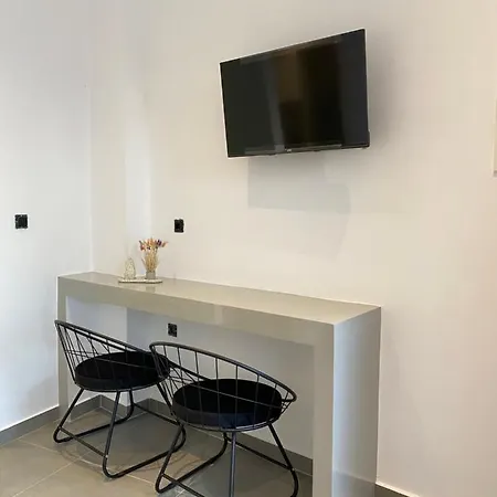 Asteras Mini Aparthotel Naoussa