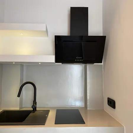 Appart hôtel Asteras Mini Náoussa