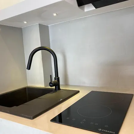 Appart hôtel Asteras Mini Náoussa