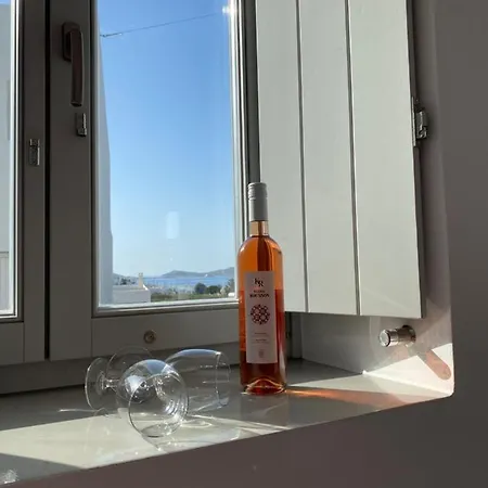 Appart hôtel Asteras Mini 4*