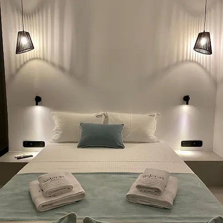 Asteras Mini Náoussa