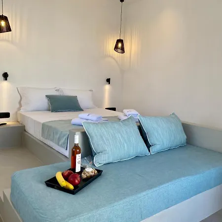 Asteras Mini Appart hôtel Náoussa