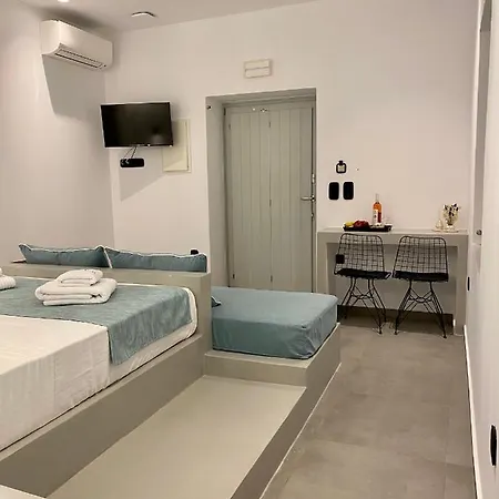 Asteras Mini Appart hôtel 4*