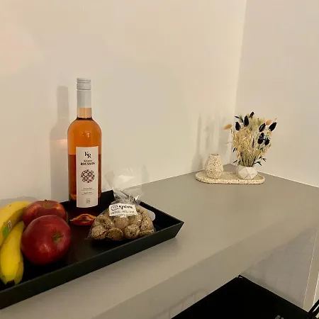 Asteras Mini Appart hôtel Náoussa