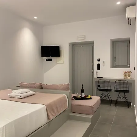 Appart hôtel Asteras Mini Náoussa