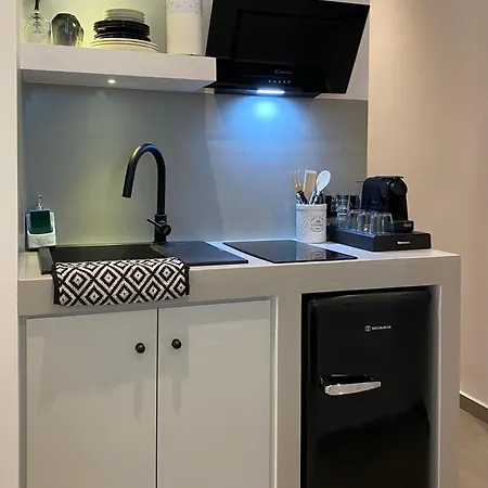 Appart hôtel Asteras Mini 4*