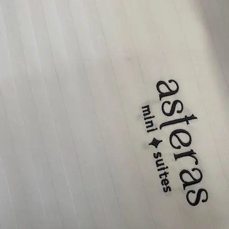 Asteras Mini Appart hôtel Náoussa