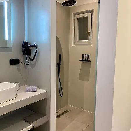 Appart hôtel Asteras Mini Náoussa