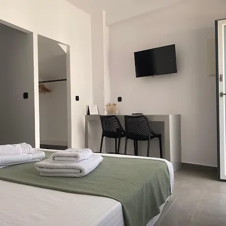 Appart hôtel Asteras Mini 4*