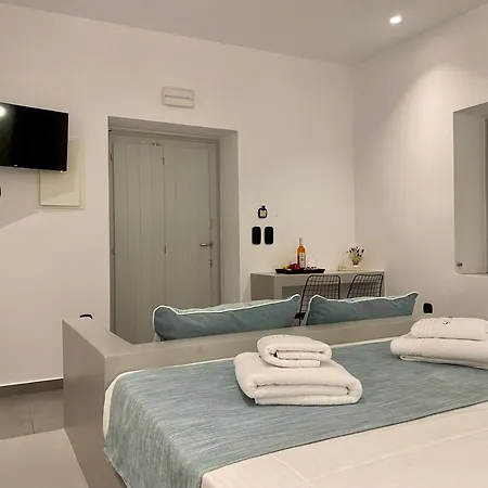 Asteras Mini Appart hôtel Náoussa