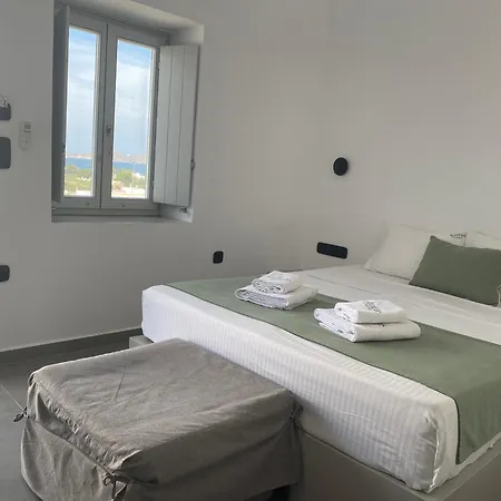 Appart hôtel Asteras Mini Náoussa