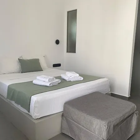 Asteras Mini Appart hôtel Náoussa
