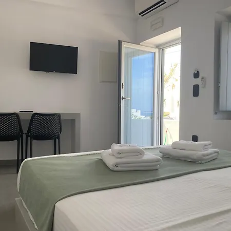 Asteras Mini Appart hôtel Náoussa