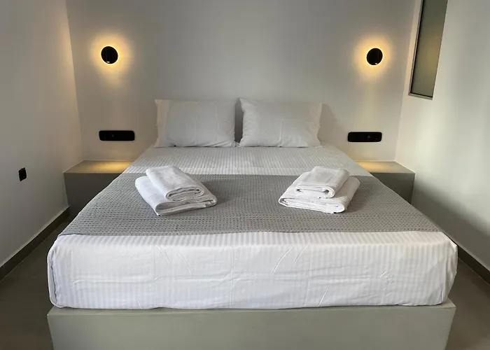 Aparthotel Asteras Mini Naousa