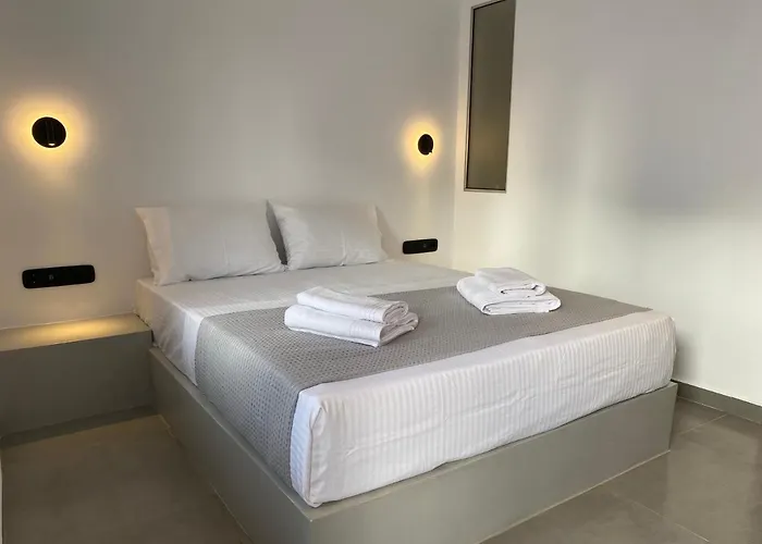 Aparthotel Asteras Mini 4*