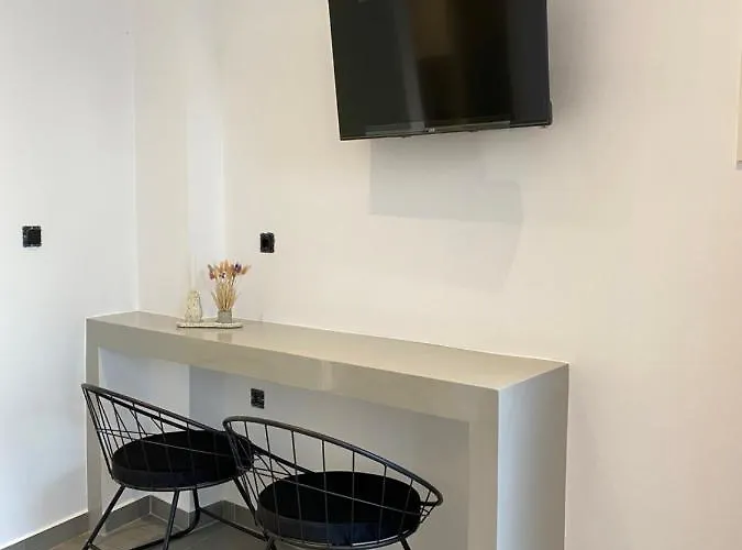 Asteras Mini Aparthotel Naousa