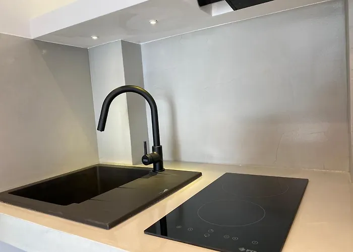 Aparthotel Asteras Mini Naousa