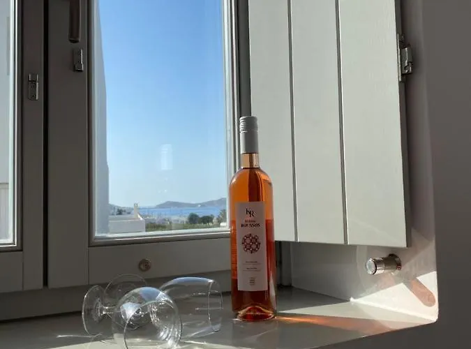 Aparthotel Asteras Mini 4*