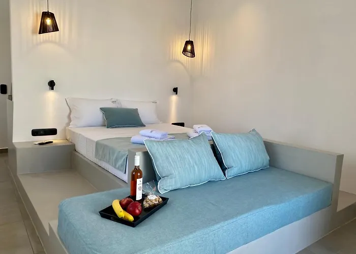 Asteras Mini Aparthotel Naousa