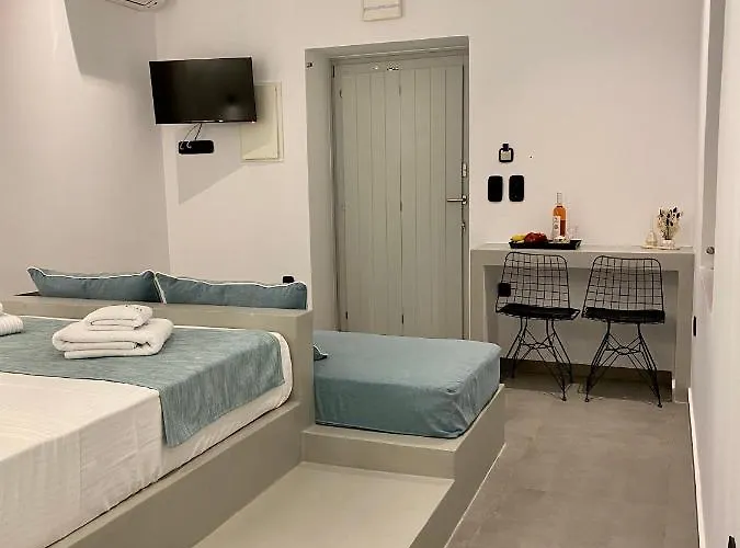 Asteras Mini Aparthotel 4*