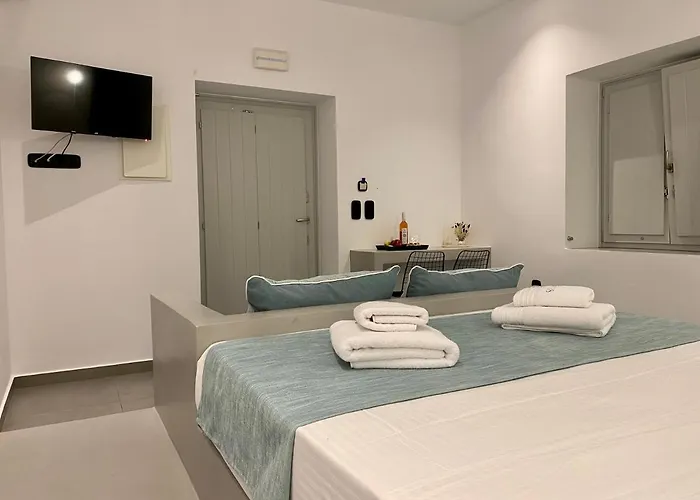 Aparthotel Asteras Mini 4*