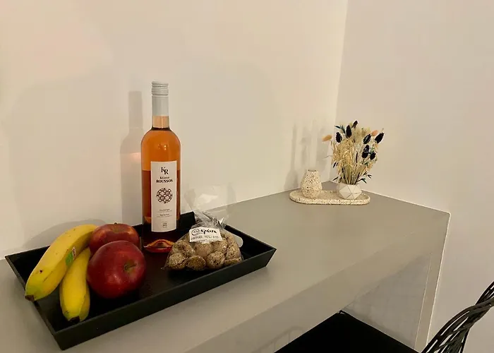 Asteras Mini Aparthotel Naousa