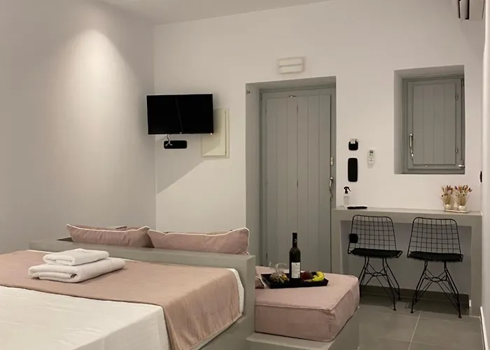 Aparthotel Asteras Mini Naousa