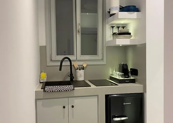 Aparthotel Asteras Mini