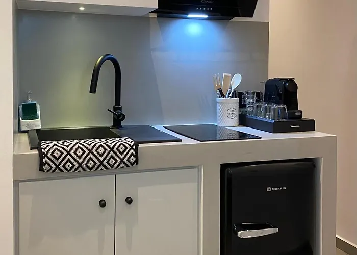 Aparthotel Asteras Mini 4*