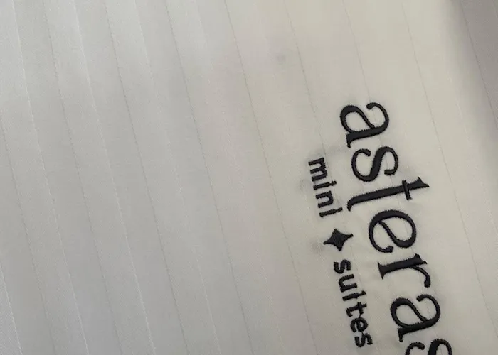 Asteras Mini Aparthotel Naousa