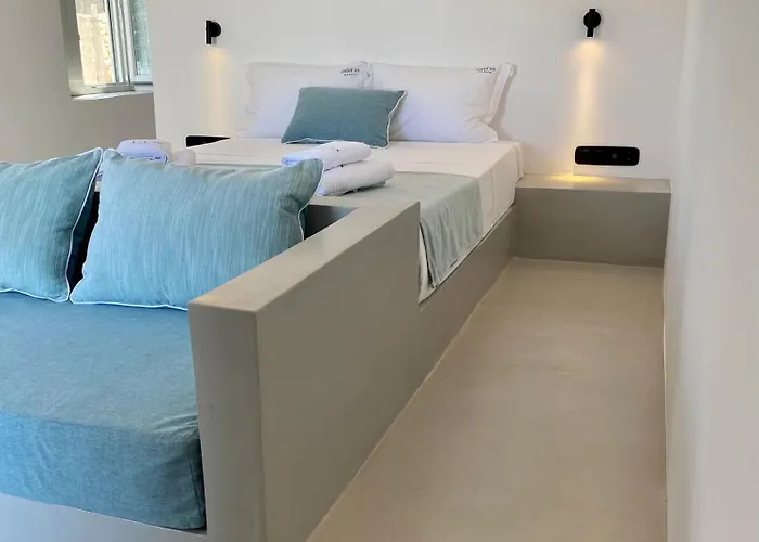 Aparthotel Asteras Mini 4*