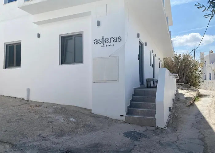Aparthotel Asteras Mini