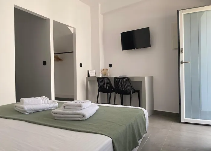 Aparthotel Asteras Mini 4*