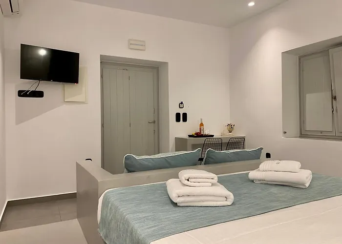 Asteras Mini Aparthotel Naousa