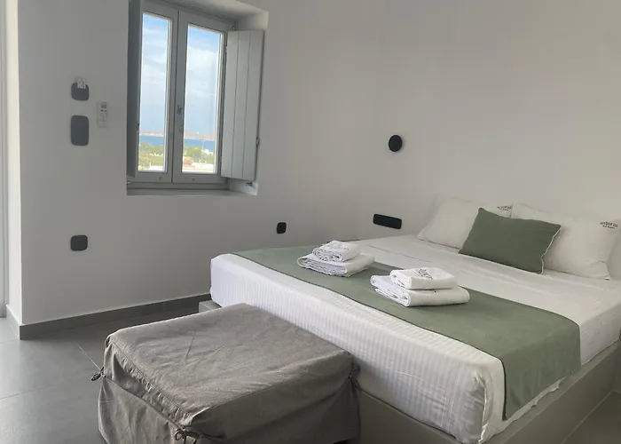 Aparthotel Asteras Mini Naousa