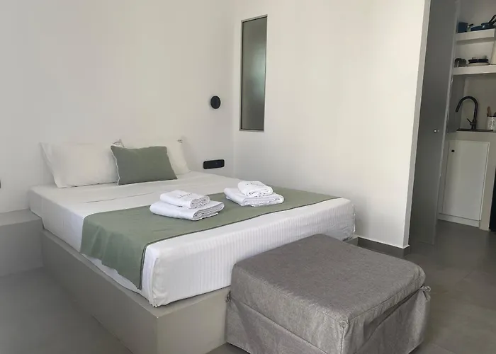 Asteras Mini Aparthotel Naousa