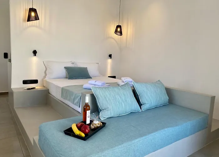 Aparthotel Asteras Mini Naousa