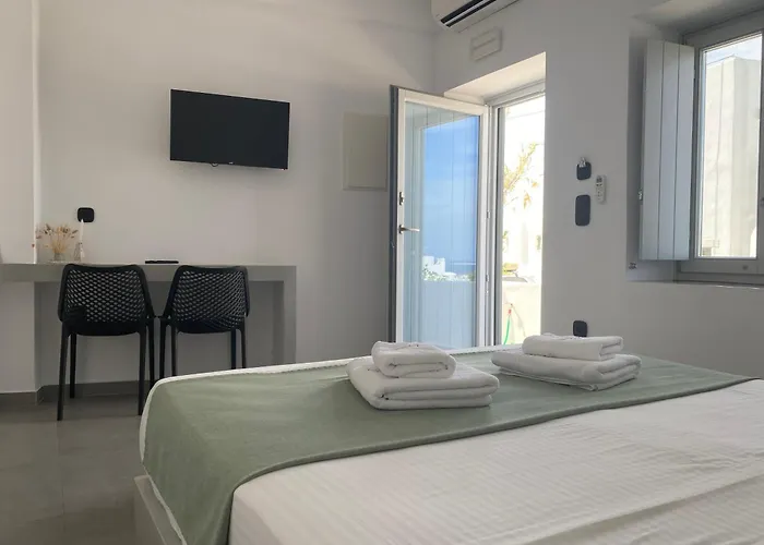 Asteras Mini Aparthotel Naousa