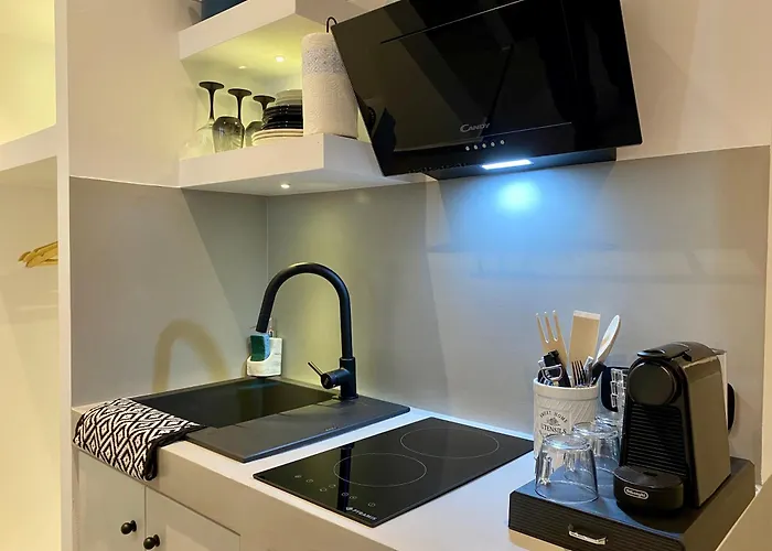 Aparthotel Asteras Mini 4*